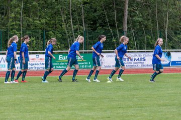 Bild 3 - Bundesliga Aufstiegsspiel B-Juniorinnen VfL Oldesloe - TSG Ahlten : Ergebnis: 0:4